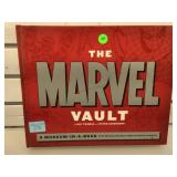 The Marvel Vault book