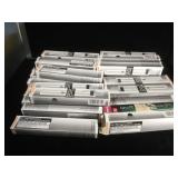 Large lot of new Sylvania Dulux S 13W Compact