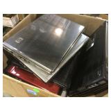 Large lot of assorted laptop computers - no power