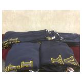 Lot of new 2XL Navy sweatpants