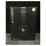 Beats Solo HD headphones in box - tested working