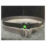 Pair of Cobra brand tactical belts