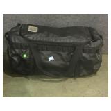 The North Face travel tool duffel bag