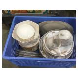 Set of LiLing China and more