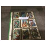 Jets rockets reprint set