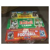 3 football sets