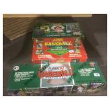 3 baseball sets