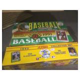 3 baseball sets