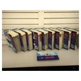 Collection of Aircraft of the World full binders