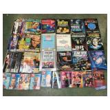 Lot of Star Trek books, magazines and more - some