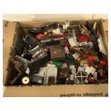 4 pounds of Legos incl pirate ship