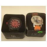 Pair of new Ice Nation and Captain Bling