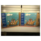 2 sets of Gigi building blocks - 100 total pieces