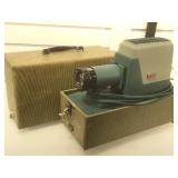 Vintage Argus 300 projector in case