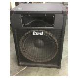KMD portable speaker 24x18x15