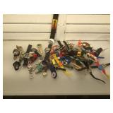Lot of watches, some are broken