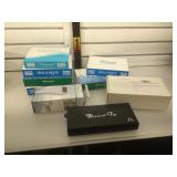 Large lot of dermatology equipment in original