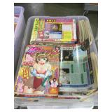 Large lot of Japanese Adult Anime