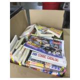 Lot of Japanese Adult Anime comics/magazines