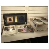 Lot of Danny Wright music CDs, signed sheet music