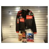 Lot of NASCAR items