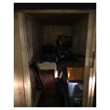 Contents of storage pod - contents must be