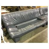 3 persons leather sofa