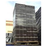 Pallet of new Dishwasher racks