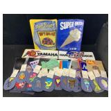 Asstd patches & more