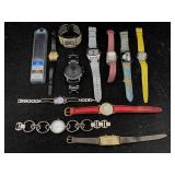 Collection Of Watches