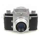 Exa Ihagee Dresden 35mm Film Camera