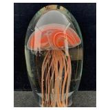 Dynasty Gallery Heirloom blown glass red
