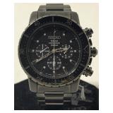 Seiko Solar Chronograph Watch, V175-ocs8 R 2,