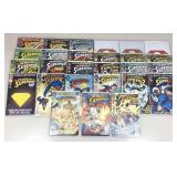 DC Superman Comics. Complete Run 497-516 w/ Some
