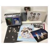 K-POP Large Collection of Collector Photo Cards,