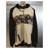 Ecko Unlimited Zip Sweatshirt Sz XL