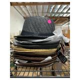 NWT Fedora Hats