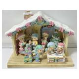 Hawthorn Village Precious Moments Holiday Figures