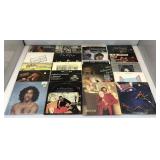 20 Asstd LP Vinyl Records