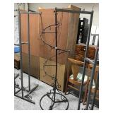 Metal Clothes Display Rack