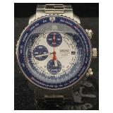 Seiko Chronograph Watch 200m, Not Currently