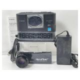 Pentax-A SMC 50mm 1.2 Camera Lens (No Lens