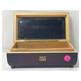 Reuge Swiss Music Box. Plays 4 Songs From The