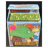 NIB Smurf, Original Smurf Mushroom Cottage