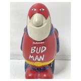 Budweiser Bud Man Ceramic Stein