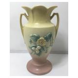 Hull Art Pottery Wild Flower Vase W-18 12.5in H