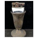 Empress Sterling Weighted Table Lighter, Tw 114.9g