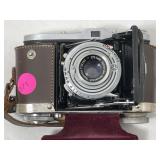 Balda Bunde German 35mm Folding Camera w/