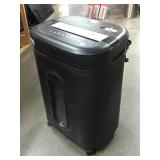 Paper Shredder on wheels