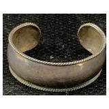 Silver Bracelet, 25.4g